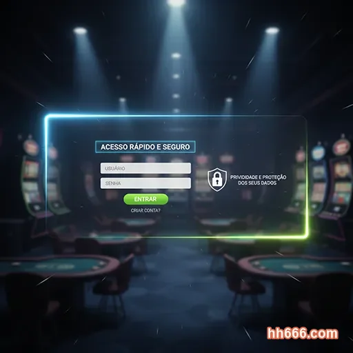 Ilustração de Acesso Instantâneo