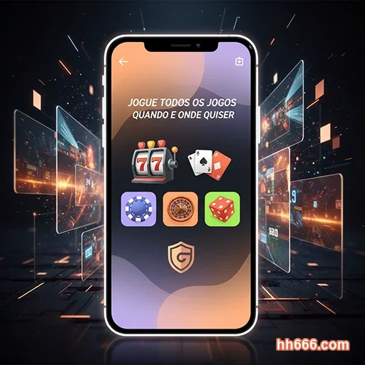 Jogadores desfrutando do aplicativo cassino ao vivo