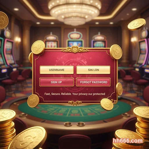 Experiência de Cassino Autêntica