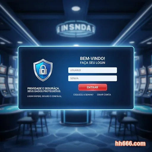 Ilustração de Ambiente Seguro e Confiável