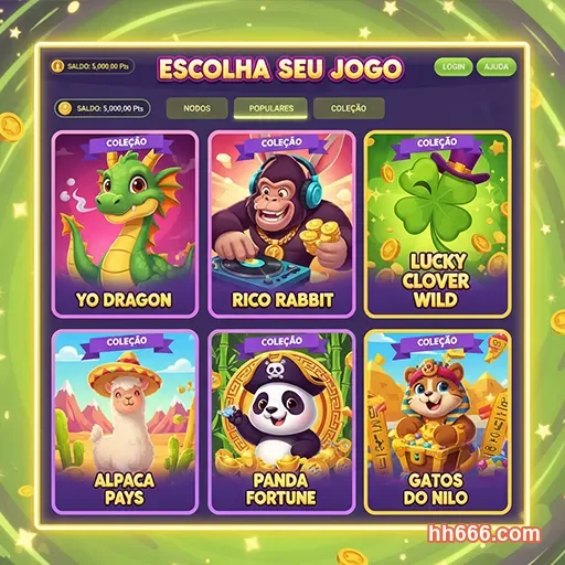 Slots Emocionantes com Tecnologia de Ponta