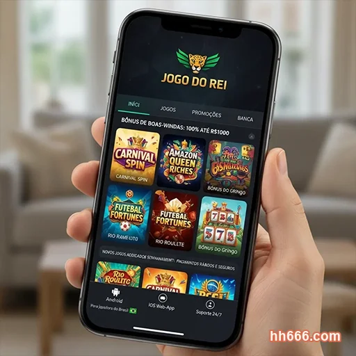 Experiência de Jogo que Inspira Segurança