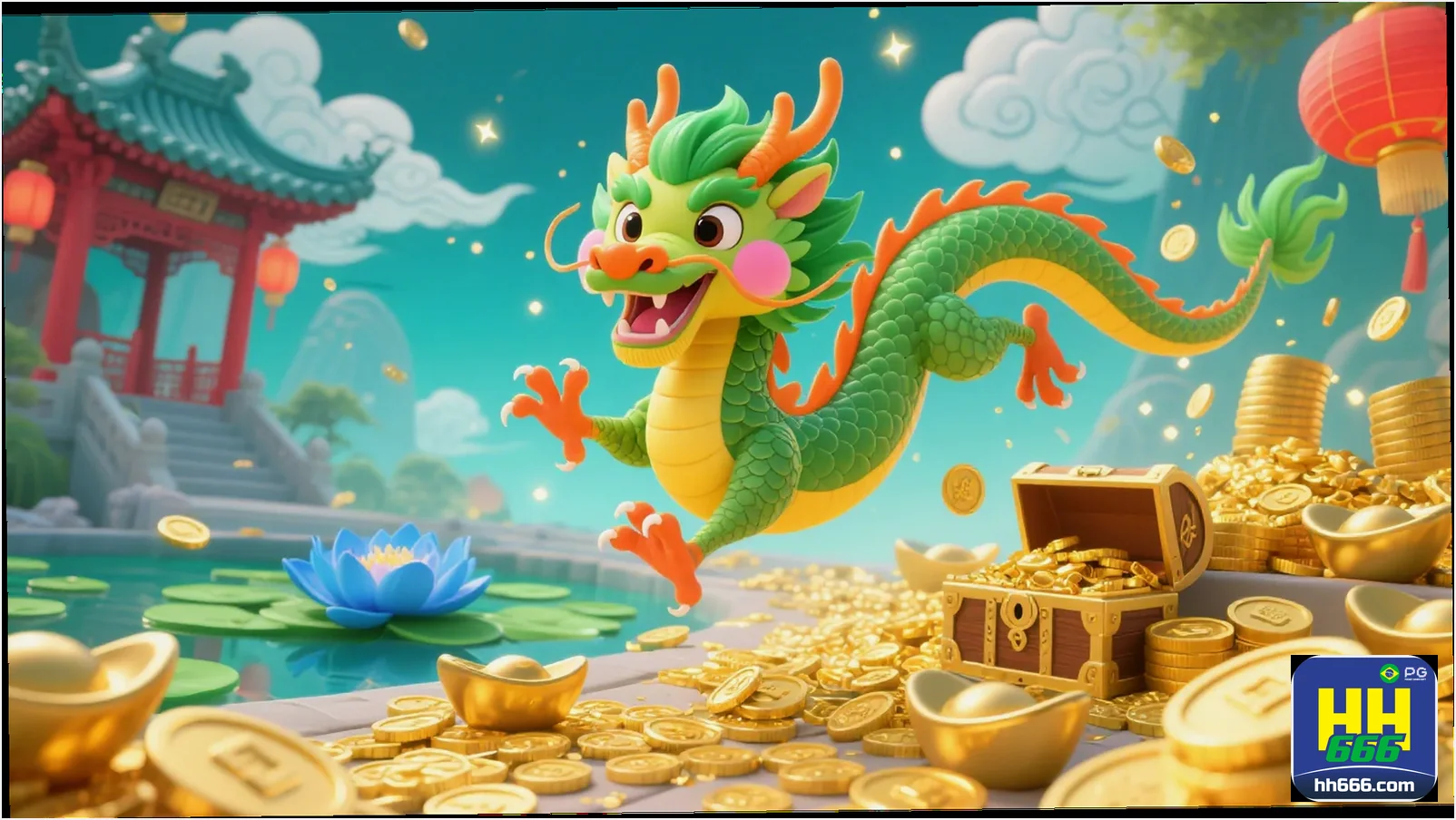 Roleta e Blackjack no hh666: descubra as melhores slots.