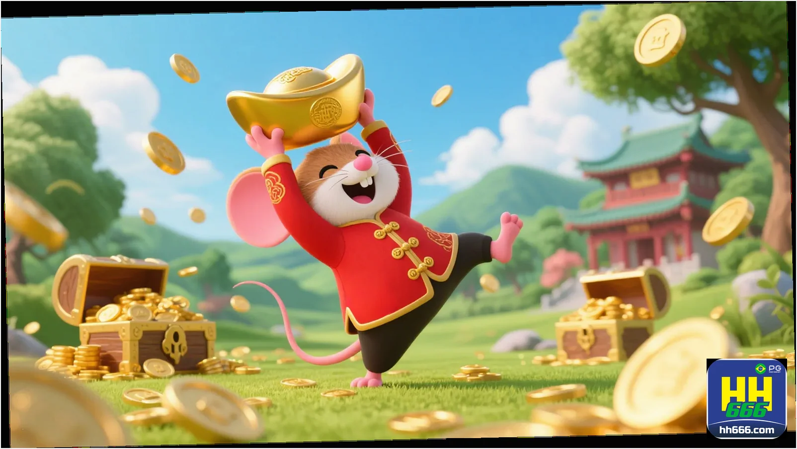 Promoção de Cashback em Slots no hh666.com. Aproveite no hh666.